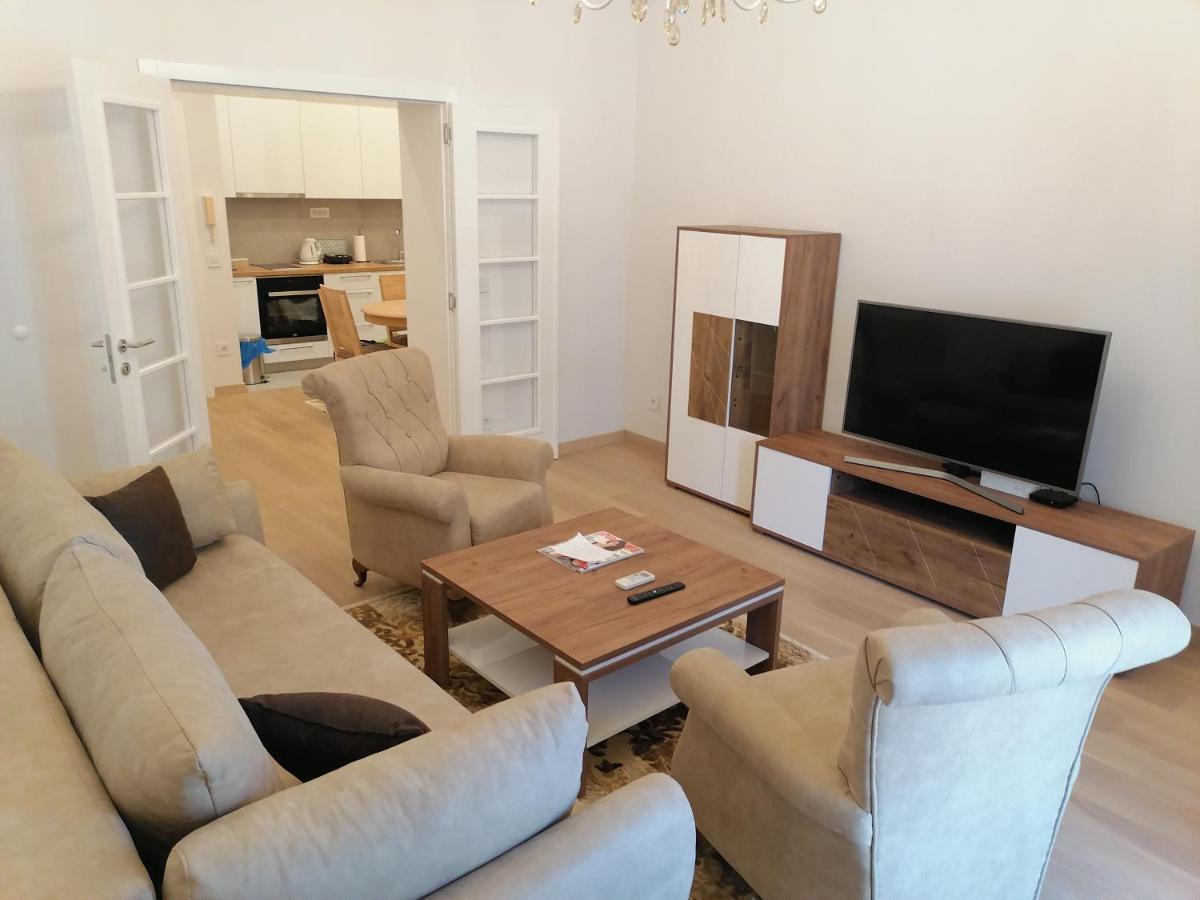 Apartmán Beograd Centar Exteriér fotografie