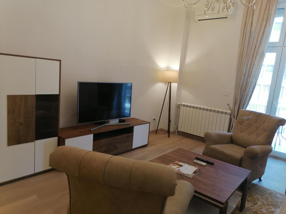 Apartmán Beograd Centar Exteriér fotografie