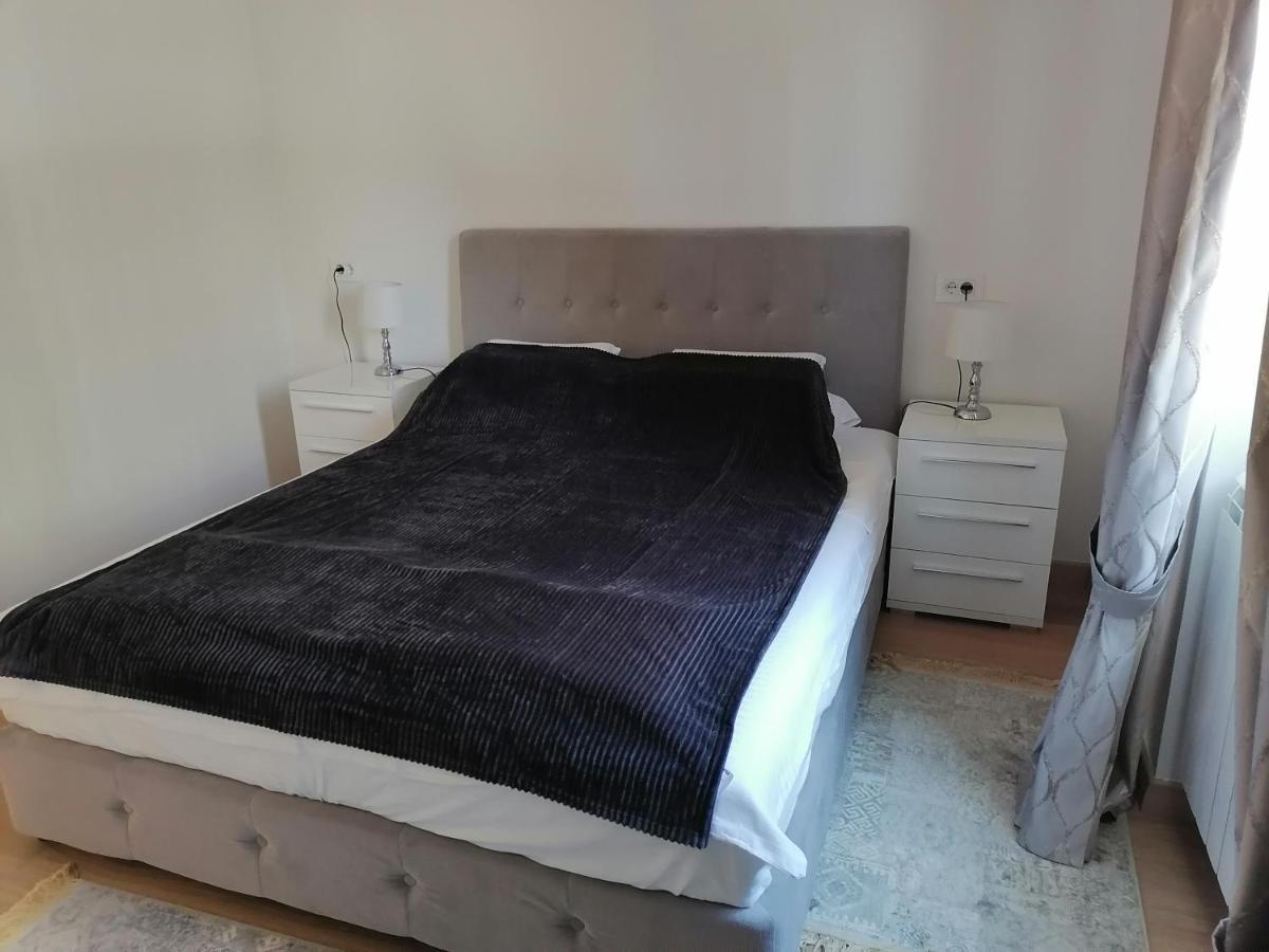 Apartmán Beograd Centar Exteriér fotografie