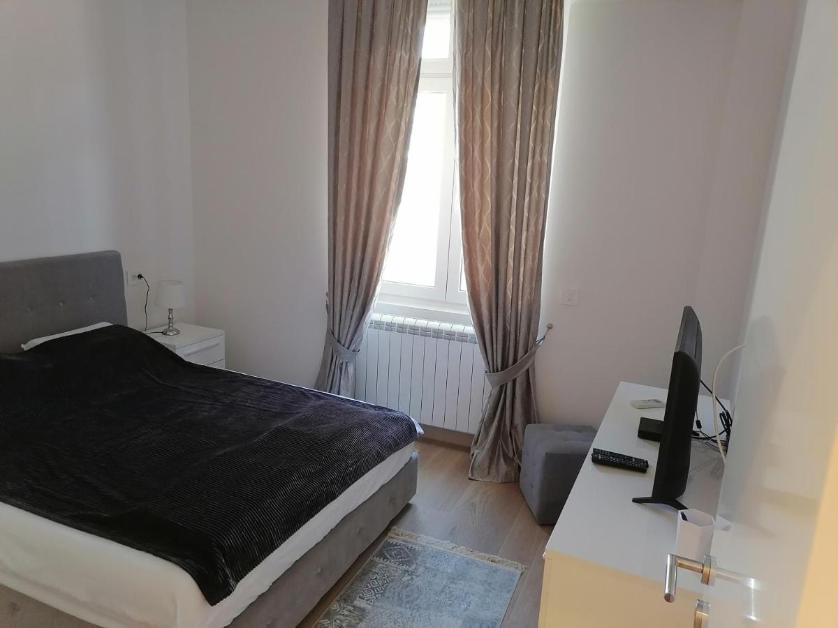 Apartmán Beograd Centar Exteriér fotografie